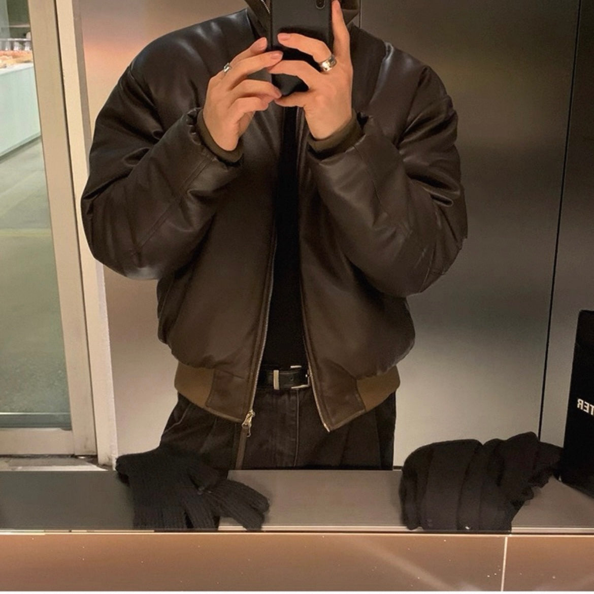 Korean Style Cotton Jacket