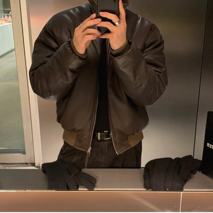 Korean Style Cotton Jacket