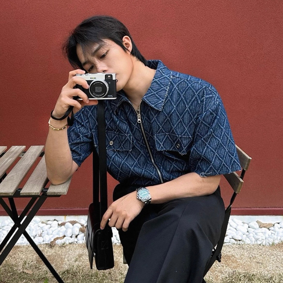 Classic Minimal Shirt