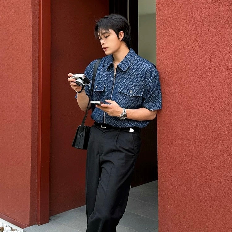 Classic Minimal Shirt