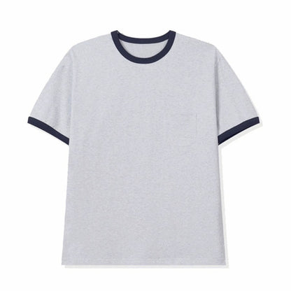 【数量限定】Casual Color Block Tee