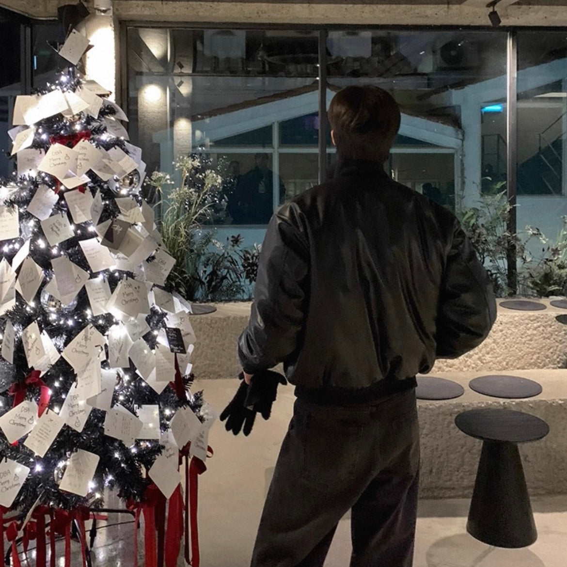 Korean Style Cotton Jacket