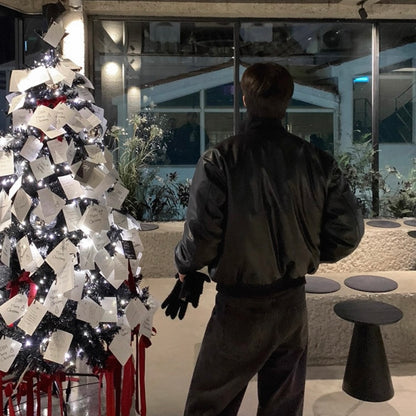 Korean Style Cotton Jacket