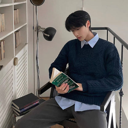 Relaxed Fit Daily Shirt