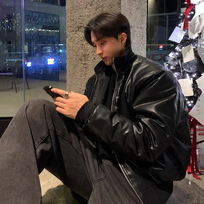 Korean Style Cotton Jacket