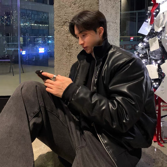 Korean Style Cotton Jacket