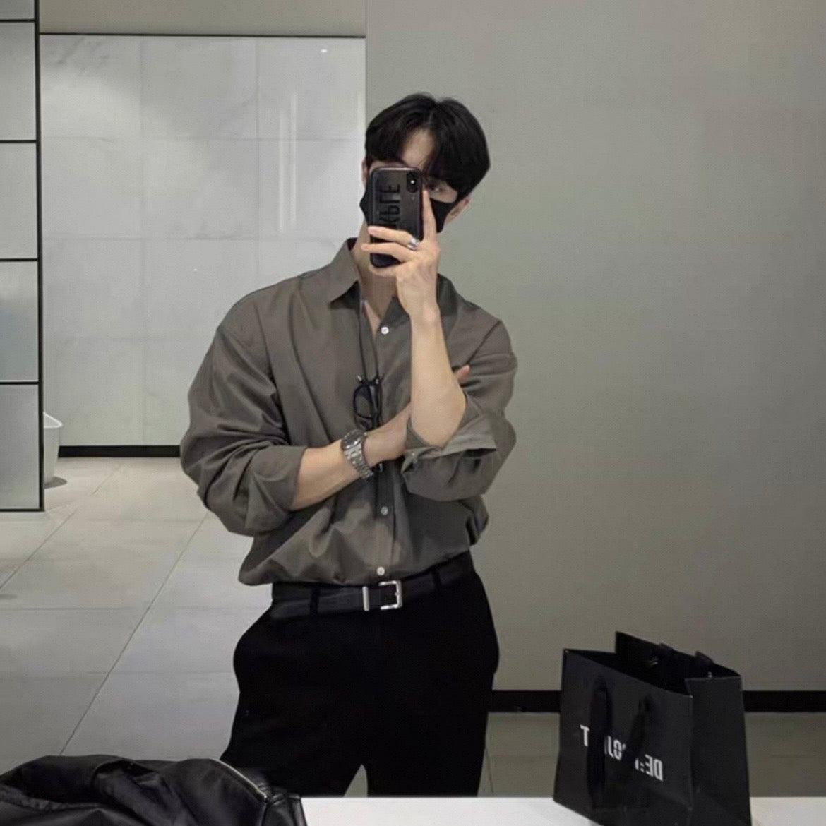 Premium Non-Iron Shirt