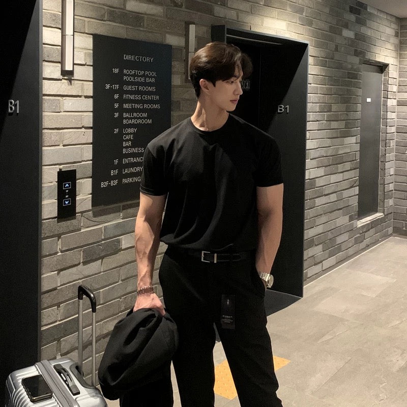 Korean Casual T-Shirt