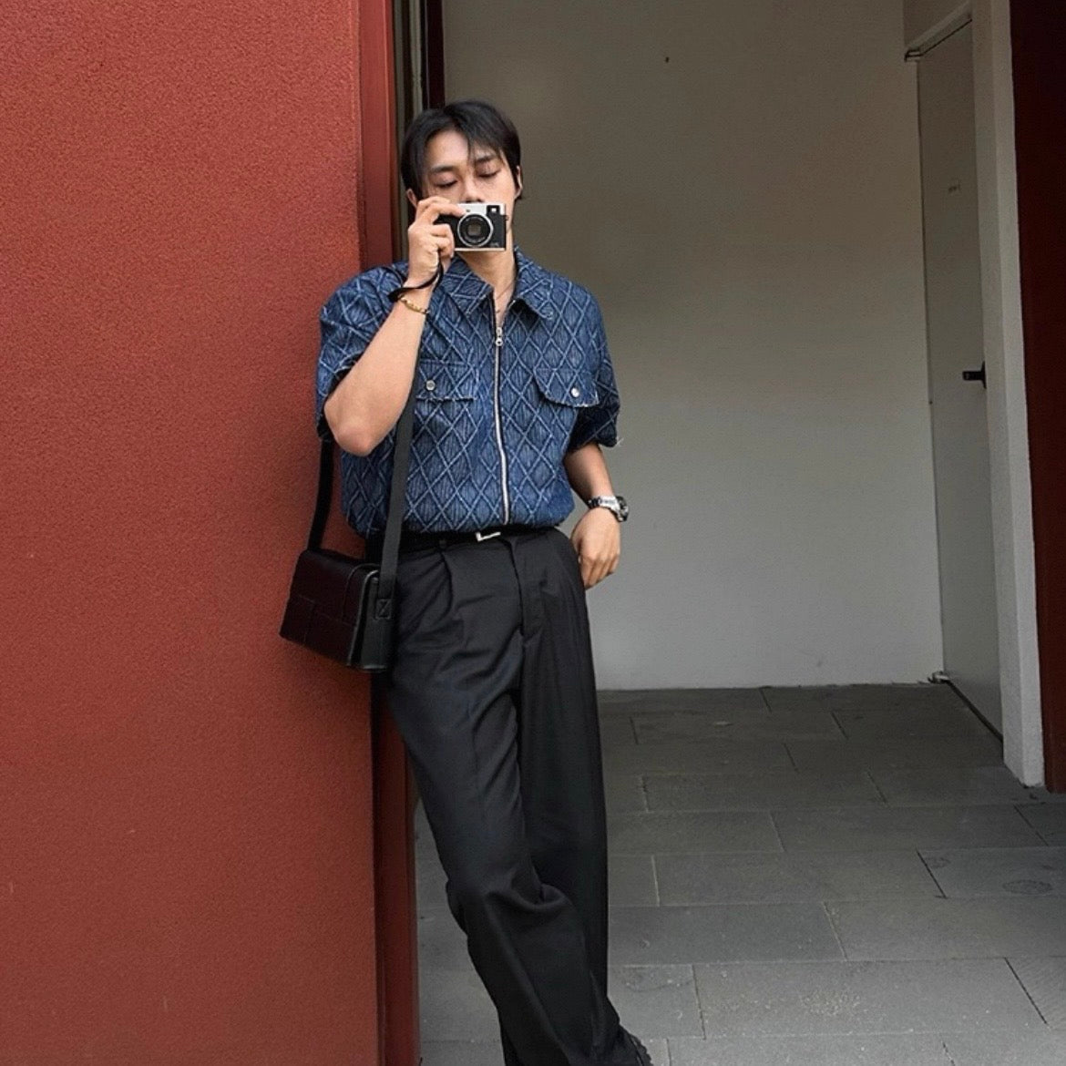 Classic Minimal Shirt