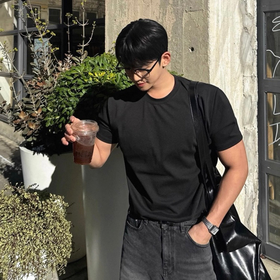 Korean Style Casual T-Shirt