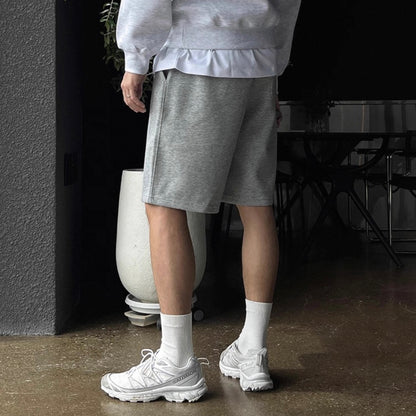 Korean Casual Cotton Shorts