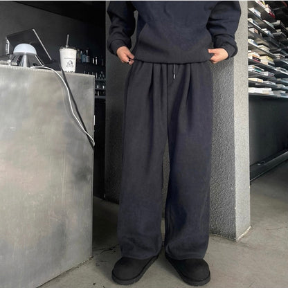 Retro Hooded Sweat Setup