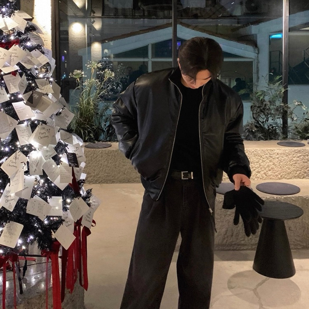 Korean Style Cotton Jacket