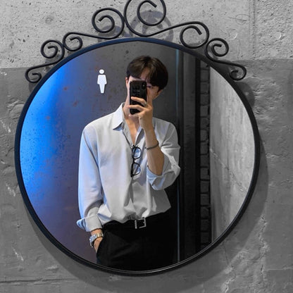 Casual Solid Color Shirt