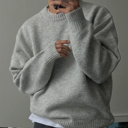 Soft Touch Loose Knit