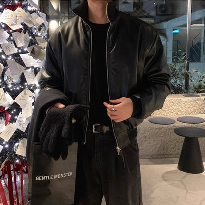 Korean Style Cotton Jacket