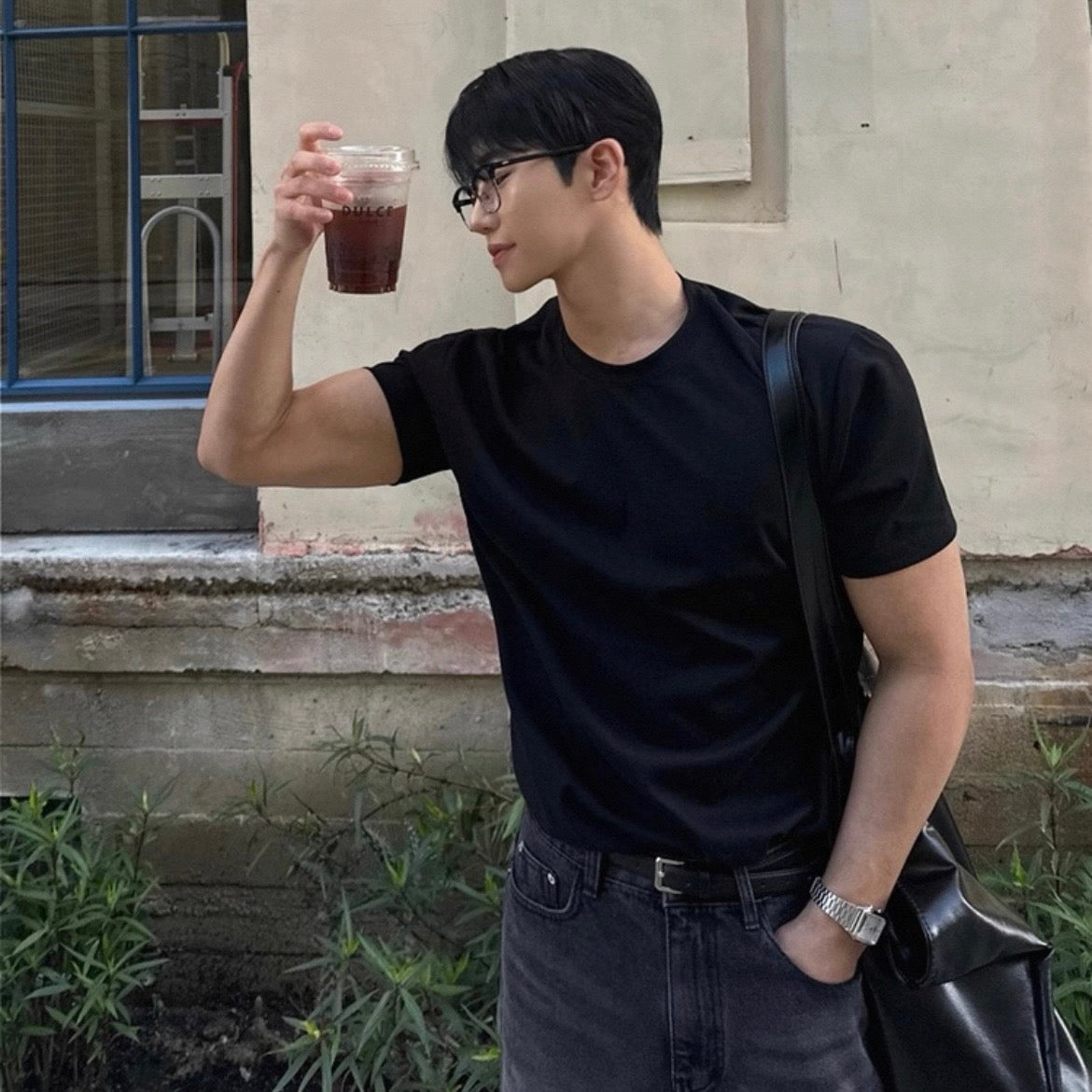 Korean Style Casual T-Shirt