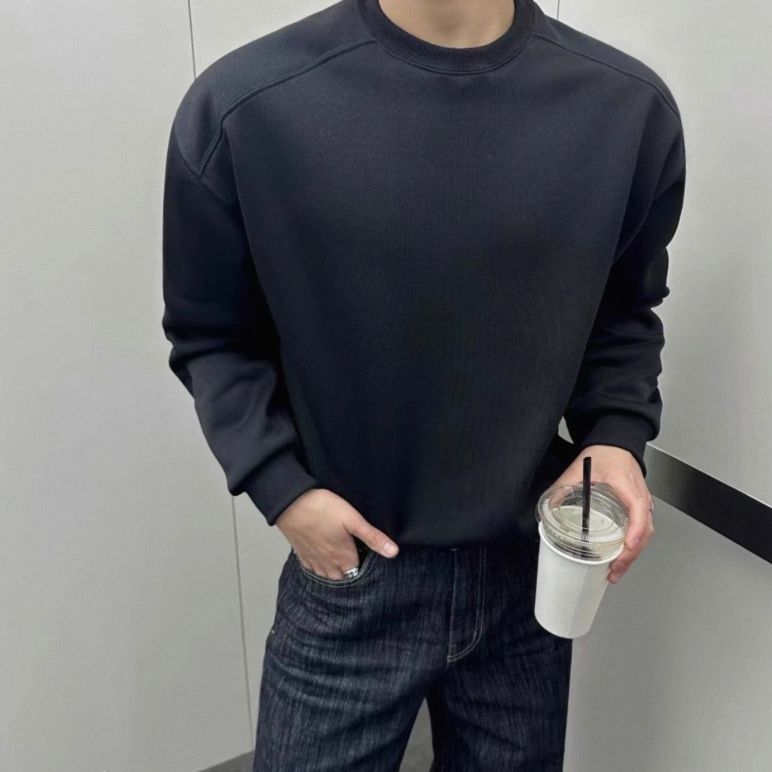 Daily Raglan Sweatshirt