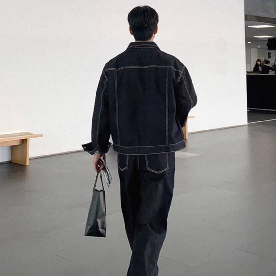 Versatile Denim Setup