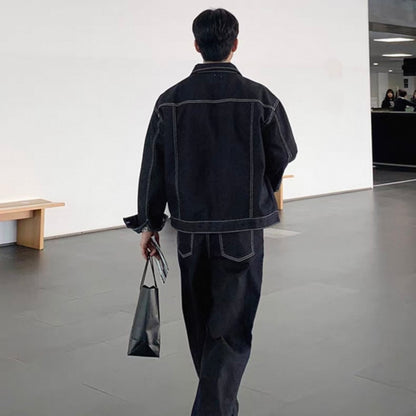 Versatile Denim Setup