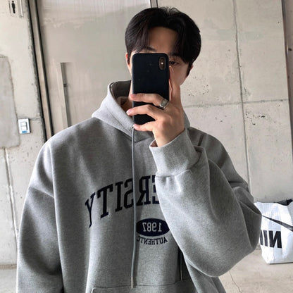 Logo Hoodie Pullover