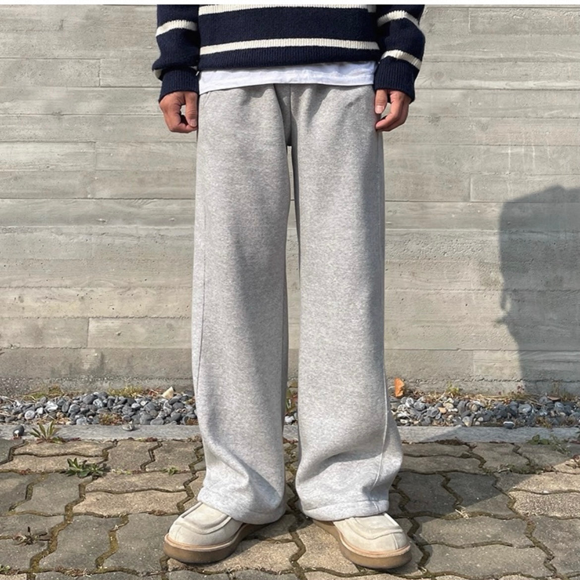 Thick Winter Casual Pants