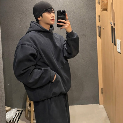 Retro Hooded Sweat Setup