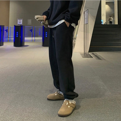 Korean Casual Sports Setup