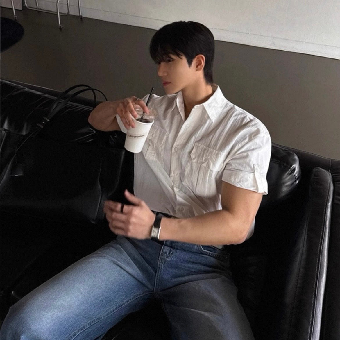 Casual Korean Style Shirt