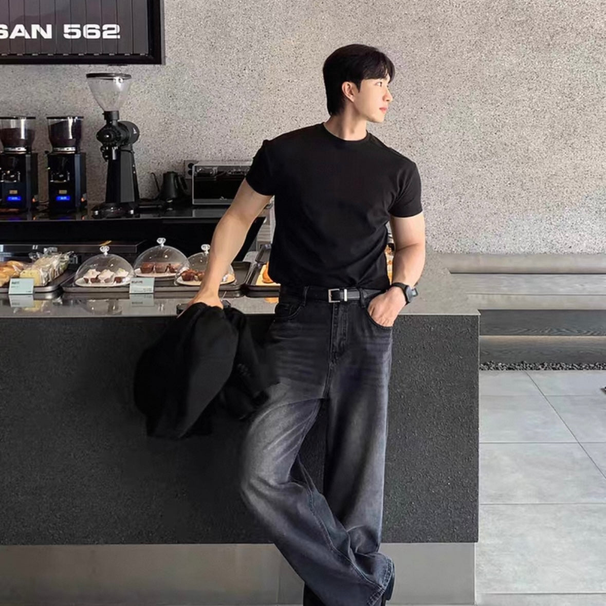 Summer Korean Casual Fit T-shirt