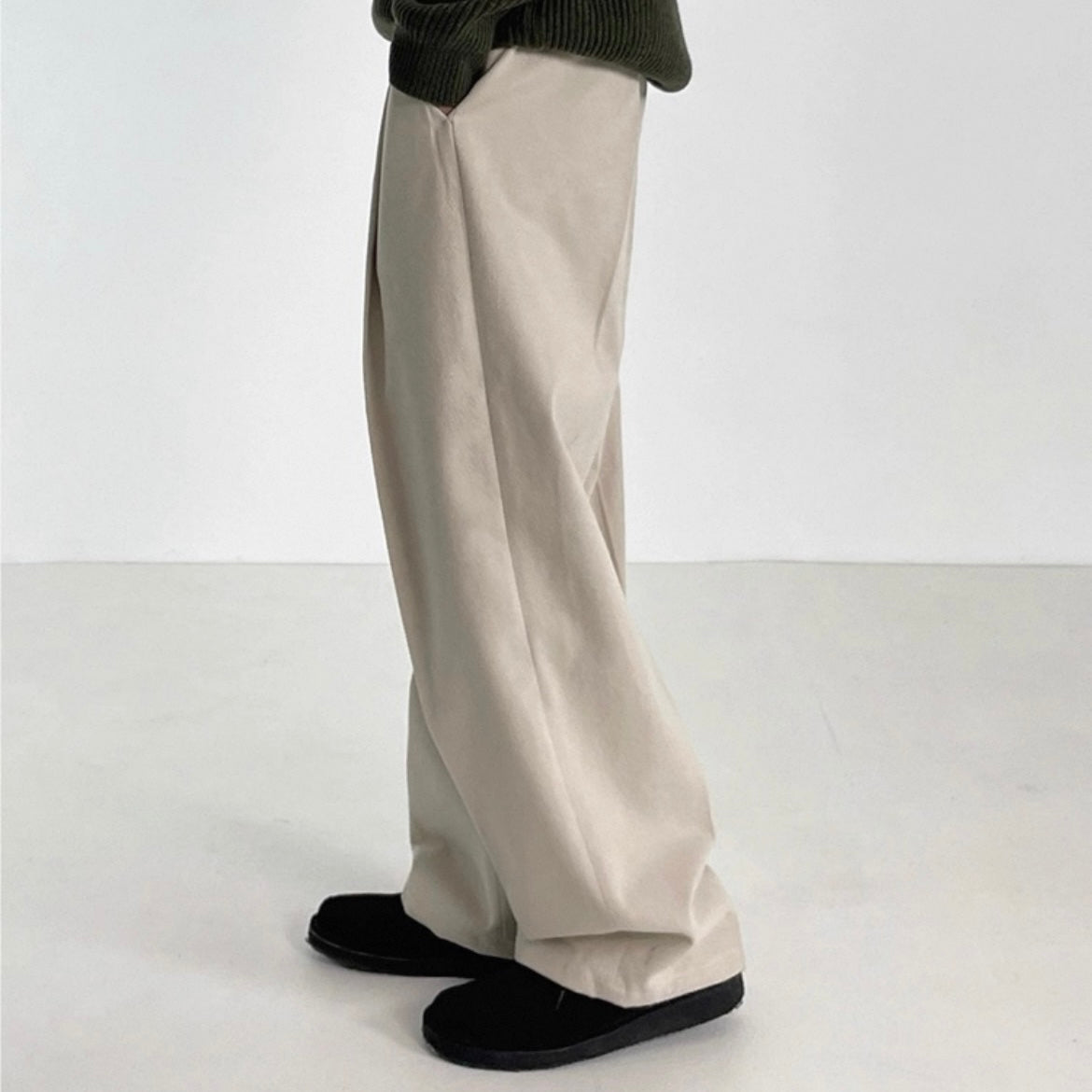 Korean Loose Casual Pants