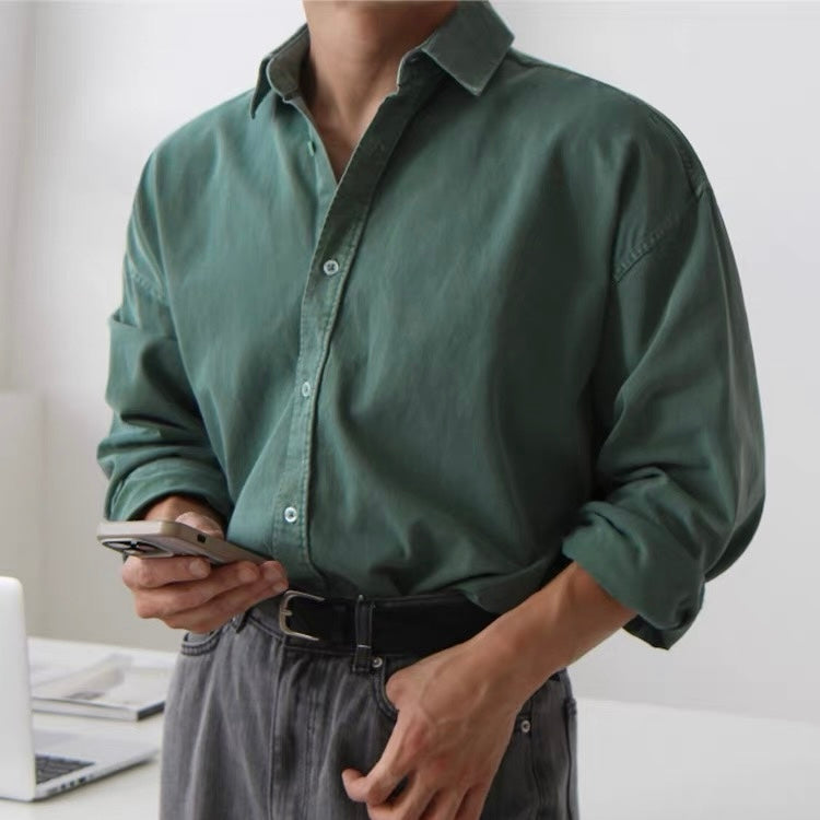 Daily Loose Fit Shirt