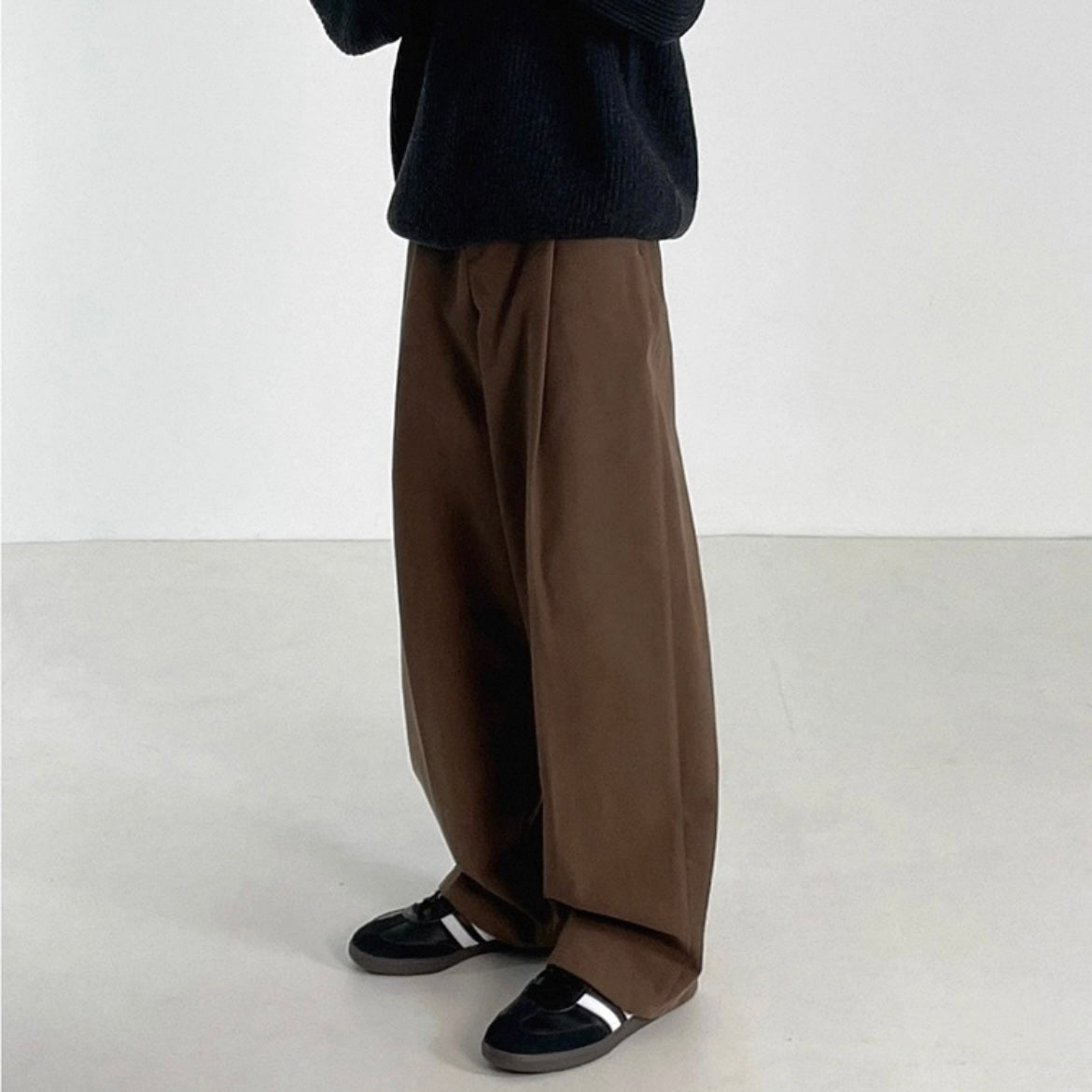 Korean Loose Casual Pants
