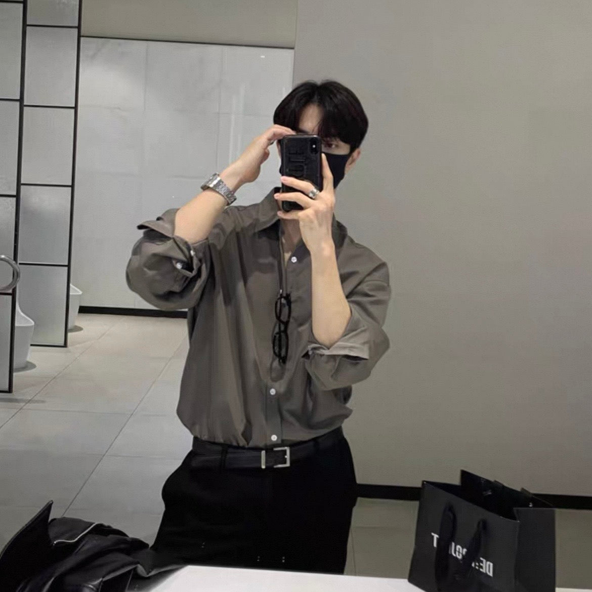 Premium Non-Iron Shirt