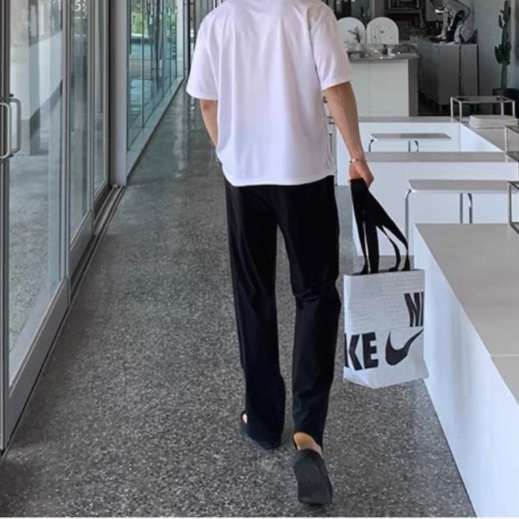 Lightweight Ice Silk Pants