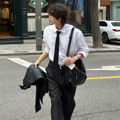 Classic Loose Fit Shirt