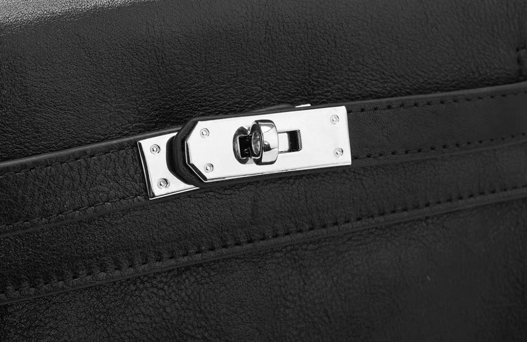 Light Luxury Leather Shoulder Bag