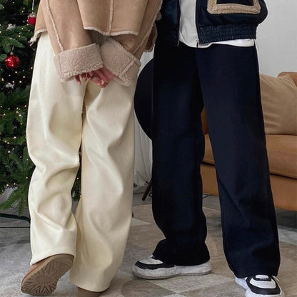 Korean Drape Casual Pants