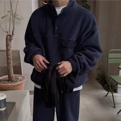 Korean Casual Sports Setup