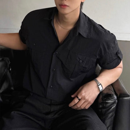 Casual Korean Style Shirt