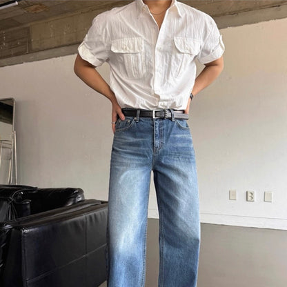 Casual Korean Style Shirt