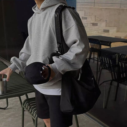 Casual Oversized Hoodie