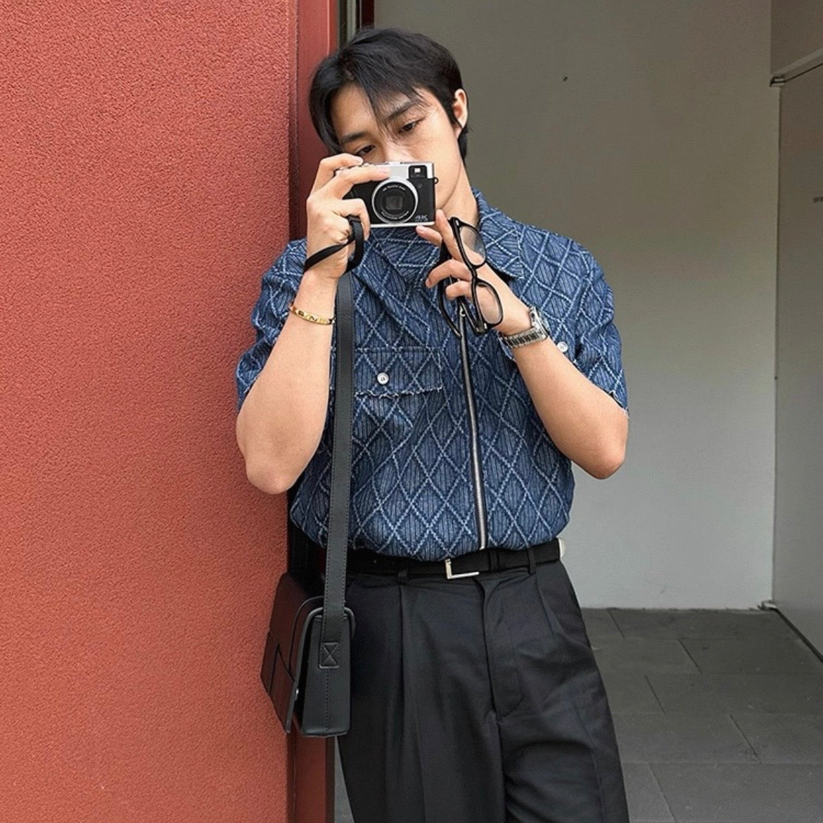 Classic Minimal Shirt