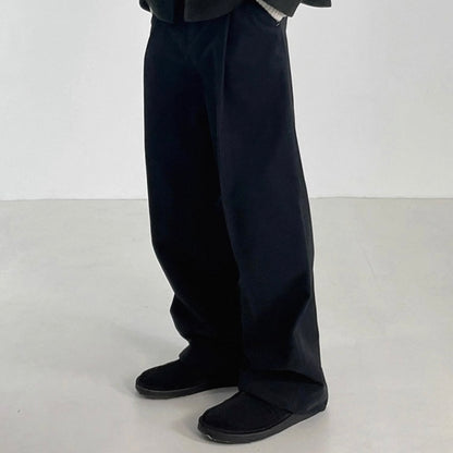 Korean Loose Casual Pants