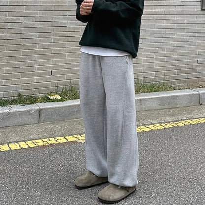 Thick Winter Casual Pants