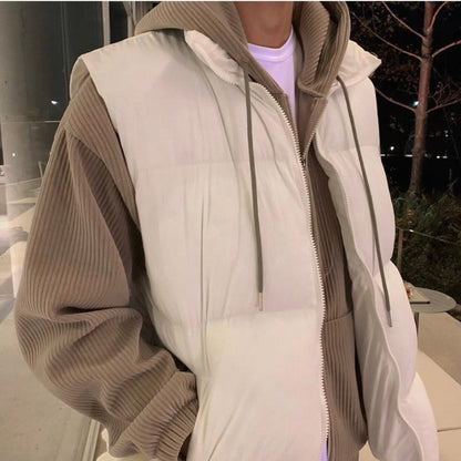 Casual Hoodie Knit Setup