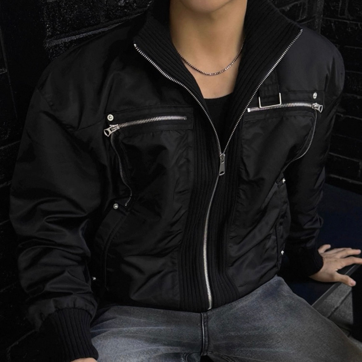 Loose Korean Style Jacket