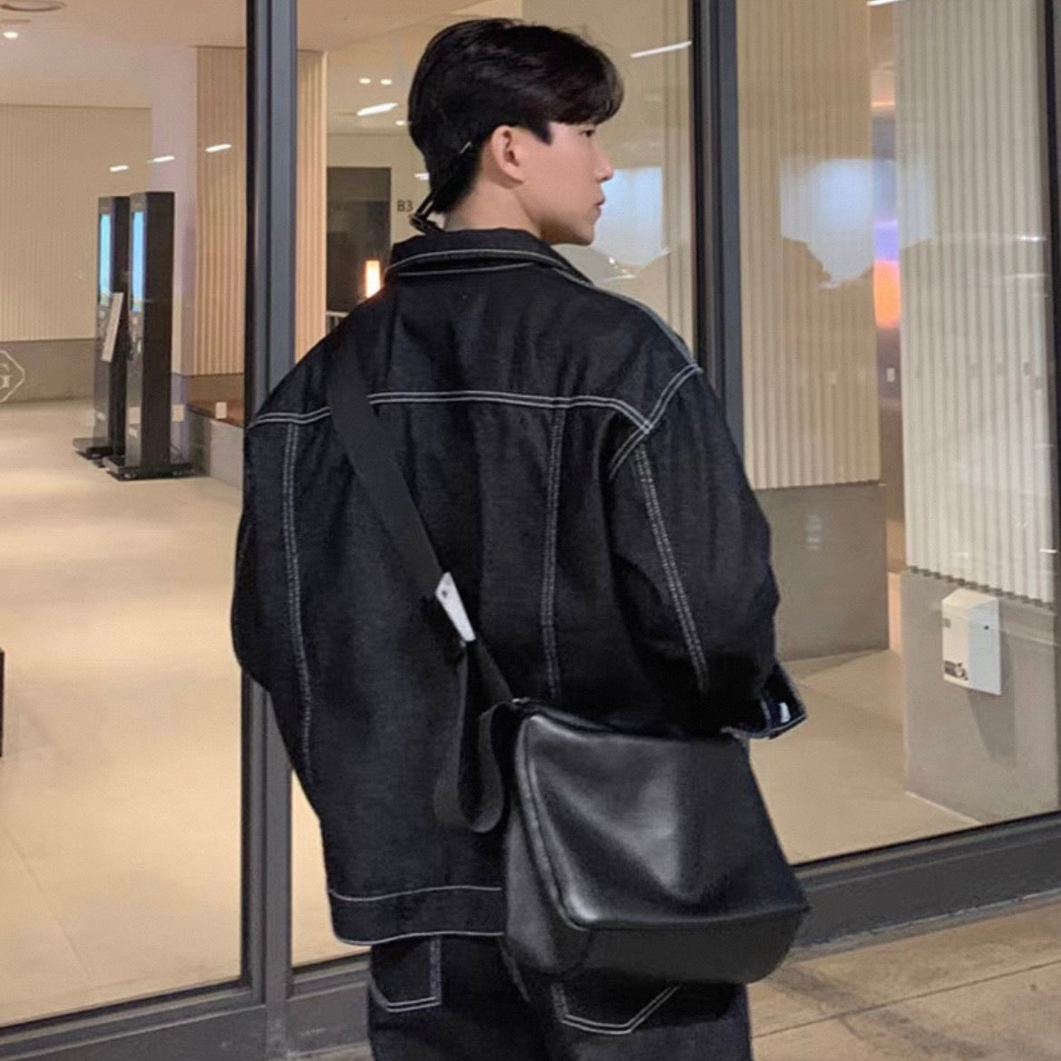 Versatile Denim Setup