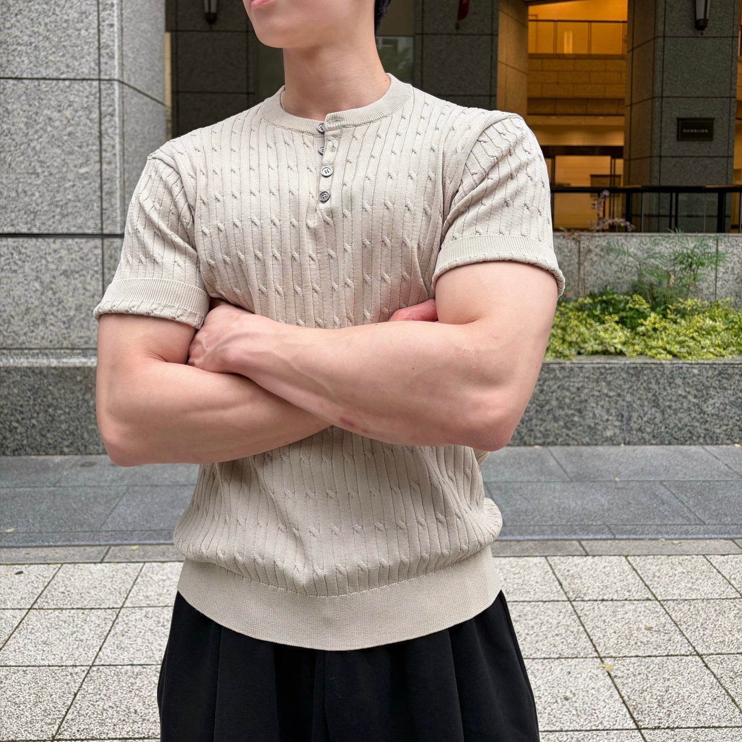 Korean Style Loose T-shirt