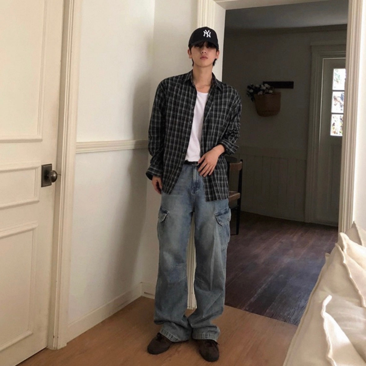 Vintage Trend Jeans